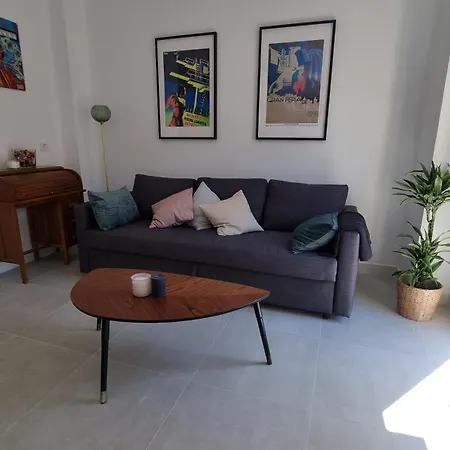 Romantic In The Heart Of Cabanyal Valencia