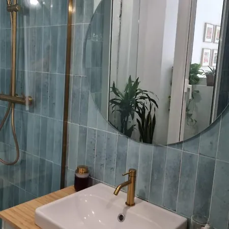 Lejlighed Romantic In The Heart Of Cabanyal