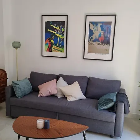 Apartmán Romantic In The Heart Of Cabanyal *