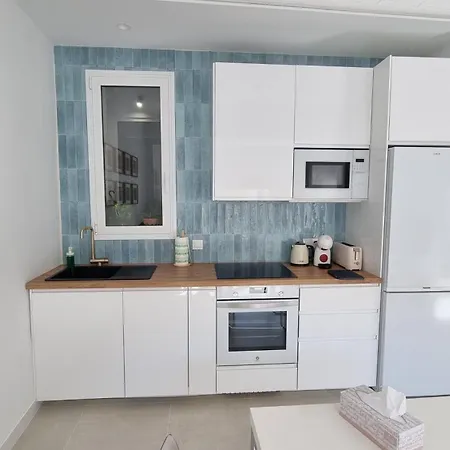 Apartmán Romantic In The Heart Of Cabanyal