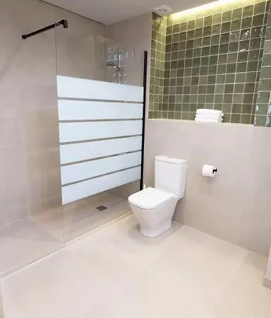 Renovado Estudio Privado En La Playa Apartment