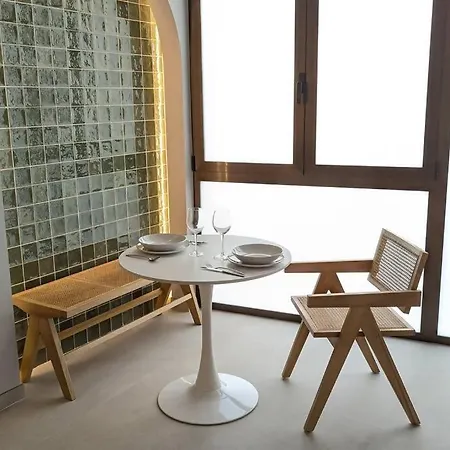 Apartamento Renovado Estudio Privado En La Playa