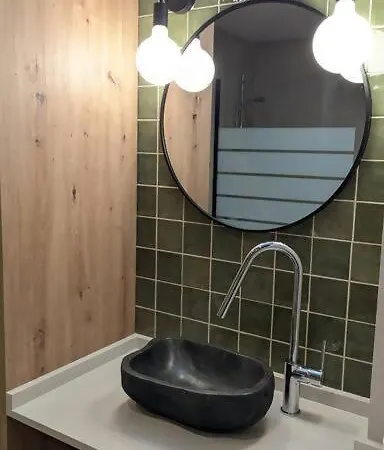 Renovado Estudio Privado En La Playa Apartment Valencia