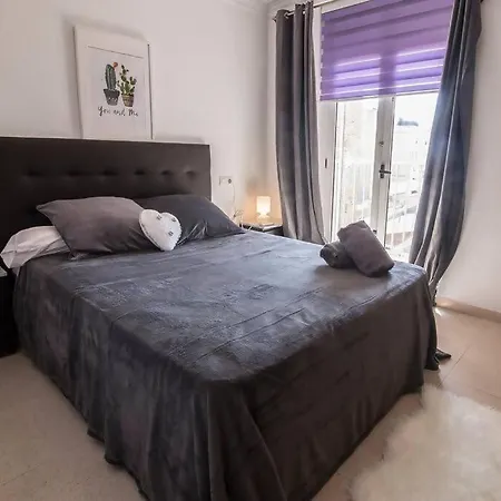 Apartament Tranquilo Y Acogedor En El Centro De La Ciudad Walencja