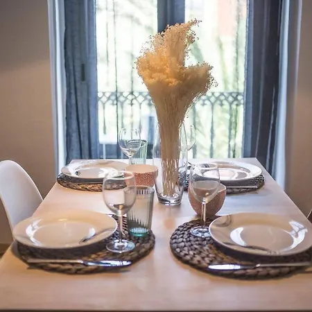 Tranquilo Y Acogedor En El Centro De La Ciudad Walencja