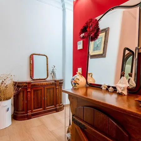 民宿 Mirador 5 Del Mercado - Con Bano Privado En El Centro De La Ciudad Vella 瓦伦西亚