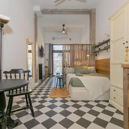 Cozy Loft Cabanyal