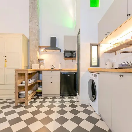 Cozy Loft Cabanyal Valencia