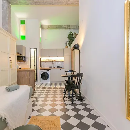 Cozy Loft Cabanyal