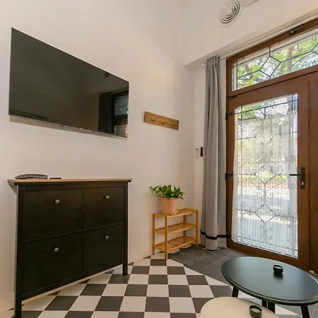 Cozy Loft Cabanyal Apartment