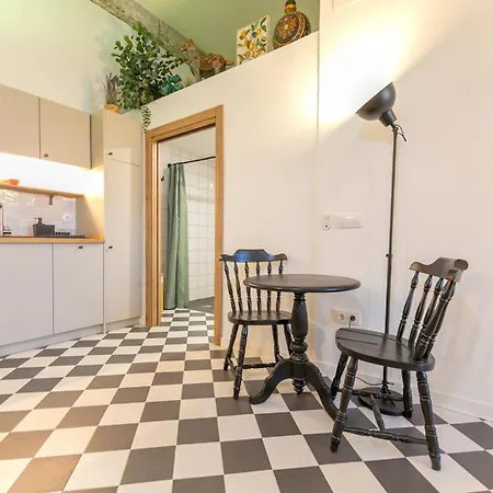 Apartment Cozy Loft Cabanyal Valencia