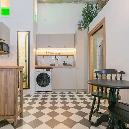 Cozy Loft Cabanyal Valence