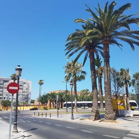 Apartamento Reina Playa