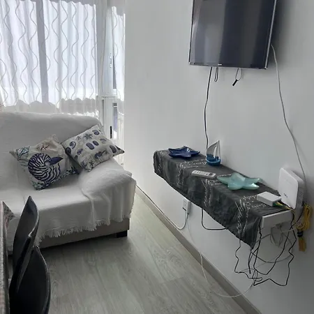 Apartamento Reina Playa