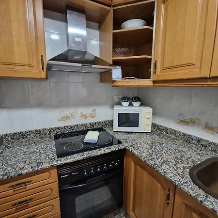 Apartamento Reina Playa Apartment