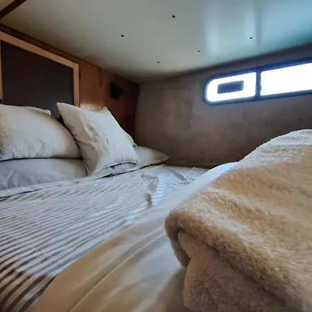 Barco Muy Espacioso Con Dos Terrazas Centro!! Bådhotel