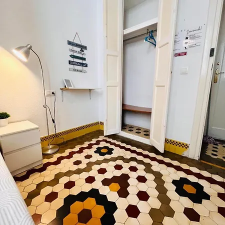 Quarto em Acomodações Particulares Maritim 2 *