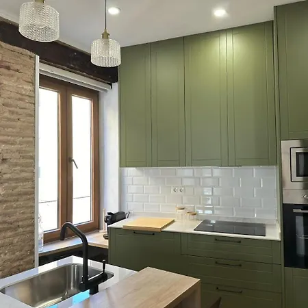 Tenerias Corp 1 Piso Apartment *