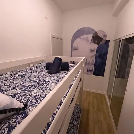 Amplio Y Colorido Piso Appartement Valencia