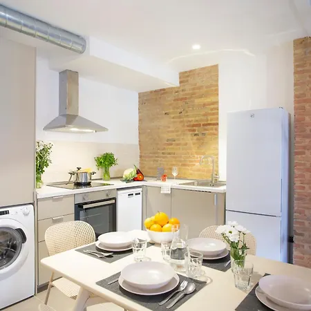Apartman Singularstays Casa Del Grao Valencia