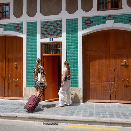Apartman Singularstays Casa Del Grao *