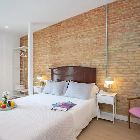 Singularstays Casa Del Grao Apartman Valencia