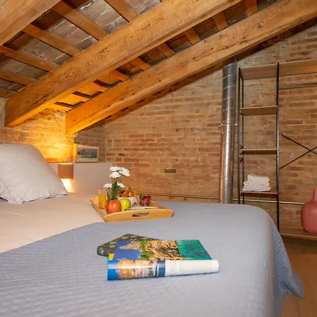 Singularstays Casa Del Grao Valencia