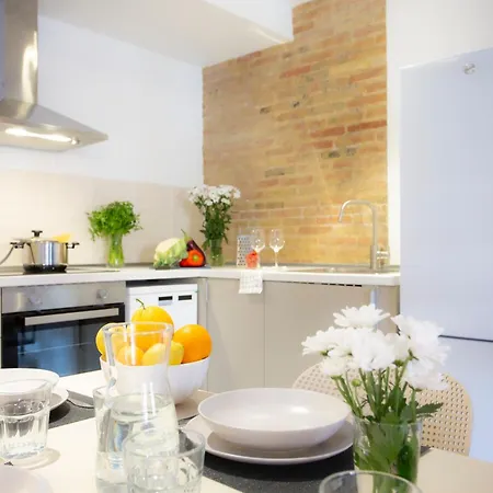 Apartman Singularstays Casa Del Grao Valencia