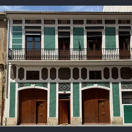 Singularstays Casa Del Grao Apartman