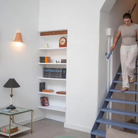 Singularstays Casa Del Grao Apartman