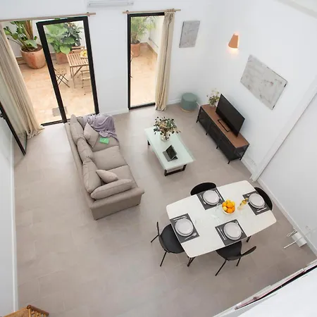 Apartman Singularstays Casa Del Grao *