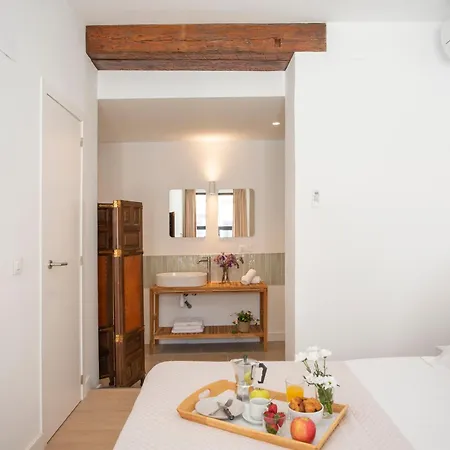 Singularstays Casa Del Grao Apartman Valencia