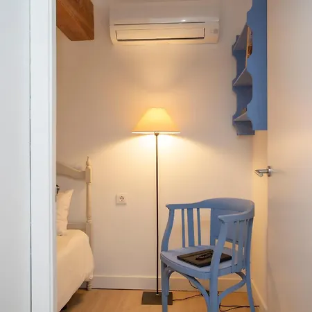 Singularstays Casa Del Grao Valencia