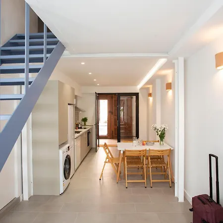 Singularstays Casa Del Grao Apartman