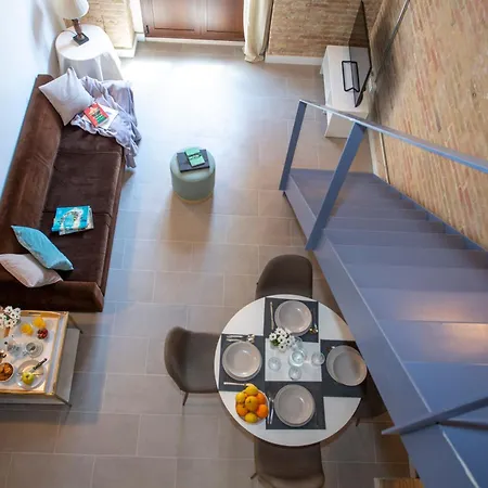 Διαμέρισμα Singularstays Casa Del Grao