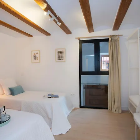 Apartman Singularstays Casa Del Grao *