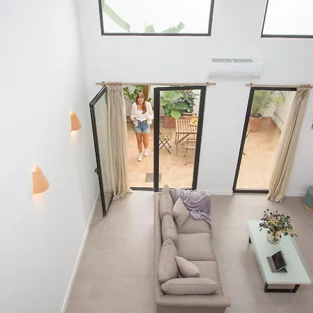 Singularstays Casa Del Grao Apartman *