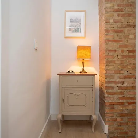 Singularstays Casa Del Grao Apartman Valencia
