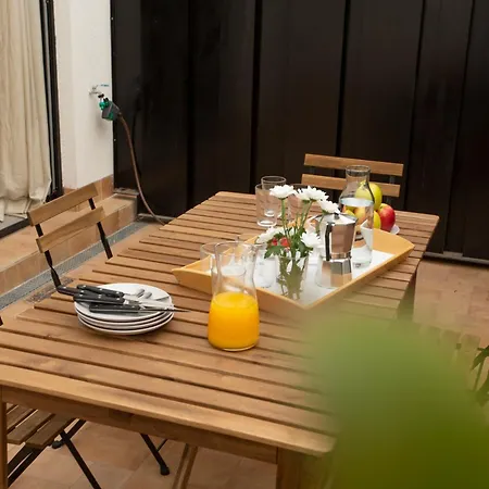 Singularstays Casa Del Grao Apartman