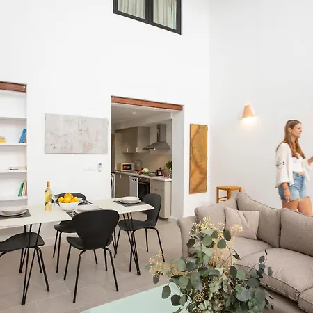 Apartman Singularstays Casa Del Grao