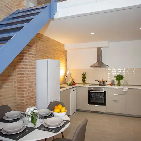 Singularstays Casa Del Grao Apartman *