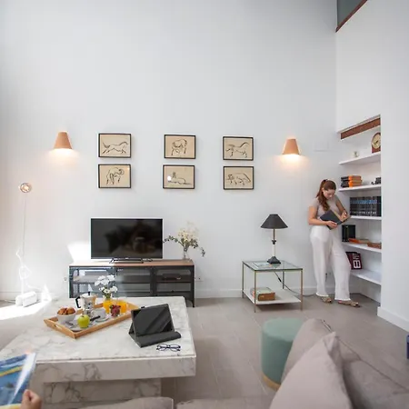 Apartman Singularstays Casa Del Grao *