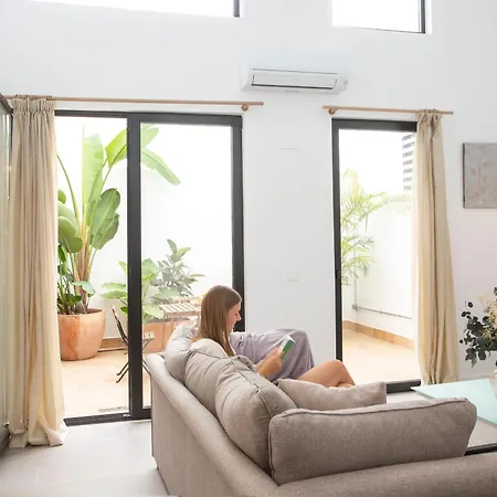 Singularstays Casa Del Grao Διαμέρισμα Βαλένθια