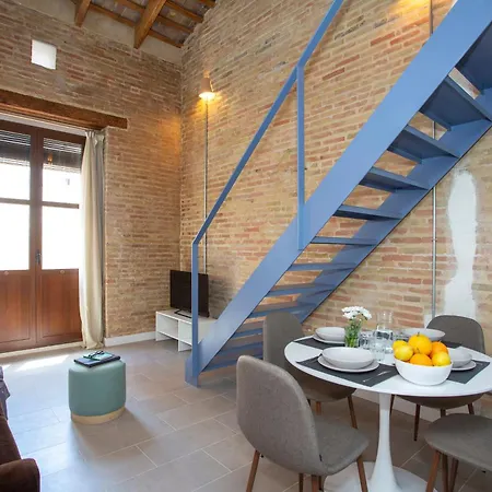 Apartamento Singularstays Casa Del Grao Valência