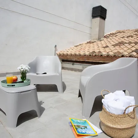 Singularstays Casa Del Grao Valence