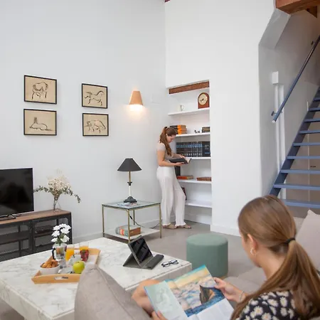 Apartman Singularstays Casa Del Grao Valencia