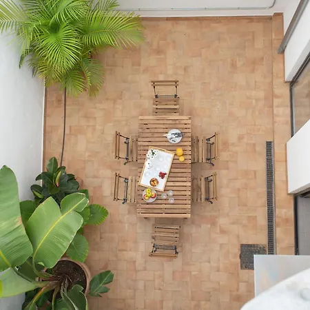 Singularstays Casa Del Grao Apartman Valencia
