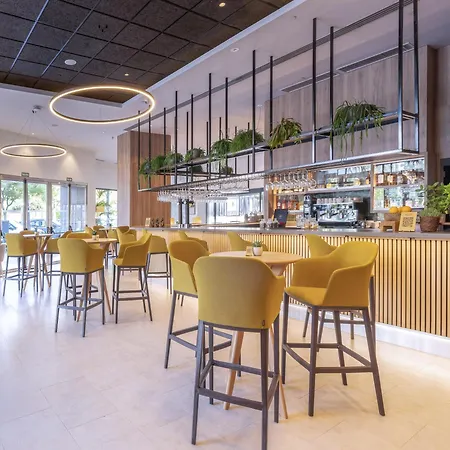 Innside By Melia Oceanic 4* Валенсия