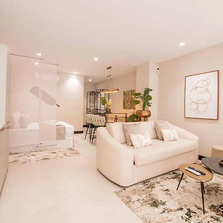 Apartamento Md Nou Mestalla Valencia