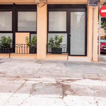 Apartamento Md Nou Mestalla *